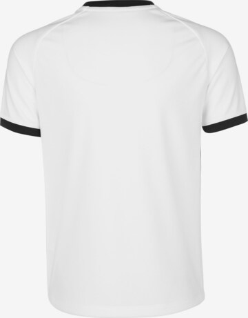 T-Shirt fonctionnel 'Primera' JAKO en blanc