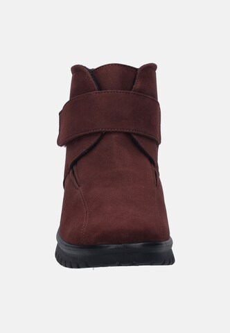 JOSEF SEIBEL Stiefelette 'Calais 53' in Rot