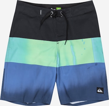 Maillot de bain de sport 'Everyday Panel' QUIKSILVER en bleu : devant