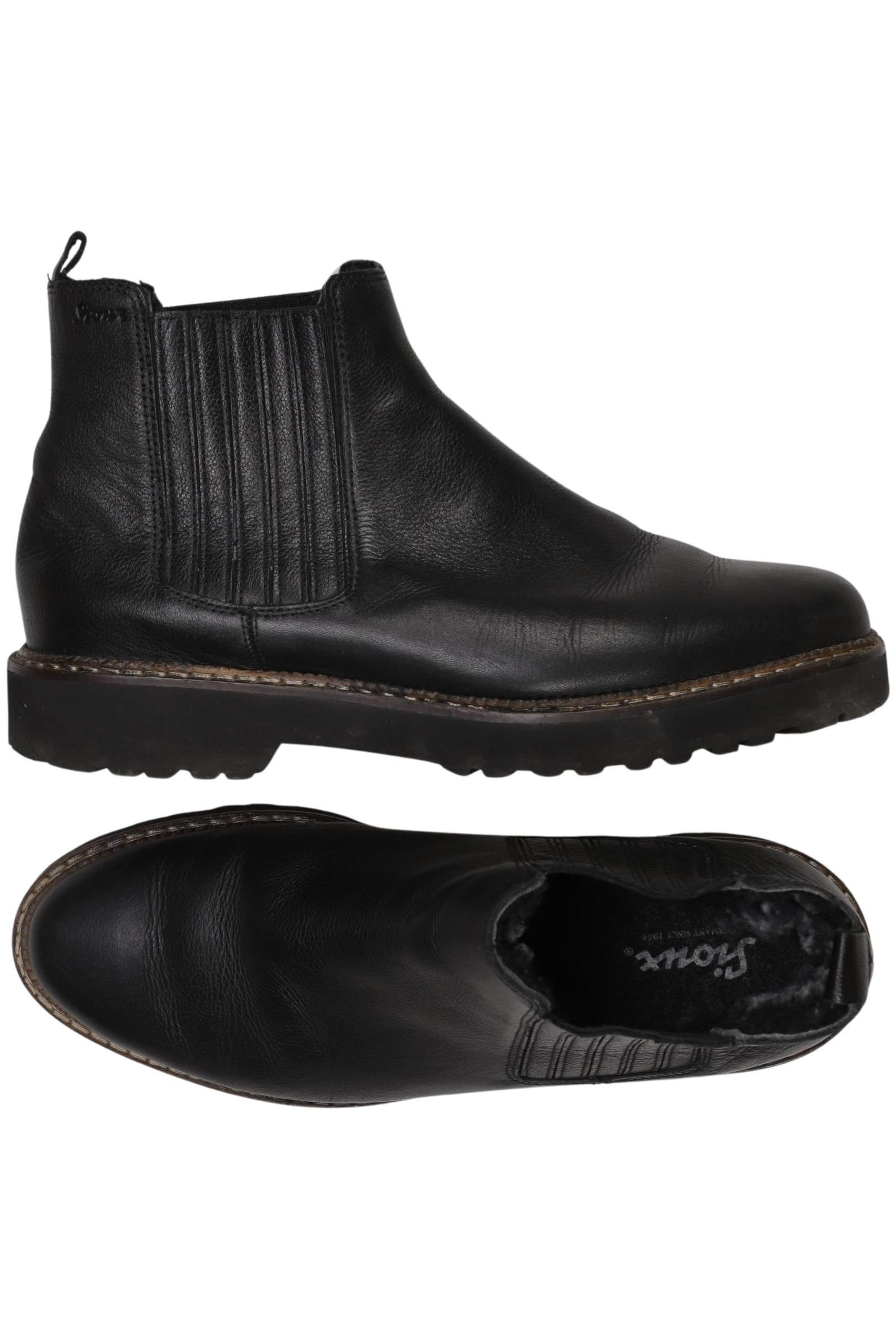 SIOUX Dress Boots in 41 in Black: front