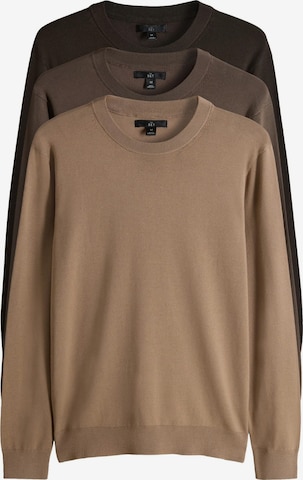 ruda The Set Megztinis: priekis