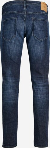 JACK & JONES Slimfit Jeans 'JJITIM JJORIGINAL GE 358 50SPS' in Blauw