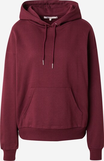 ONLY Sweatshirt 'JODA' em vermelho cereja, Vista do produto