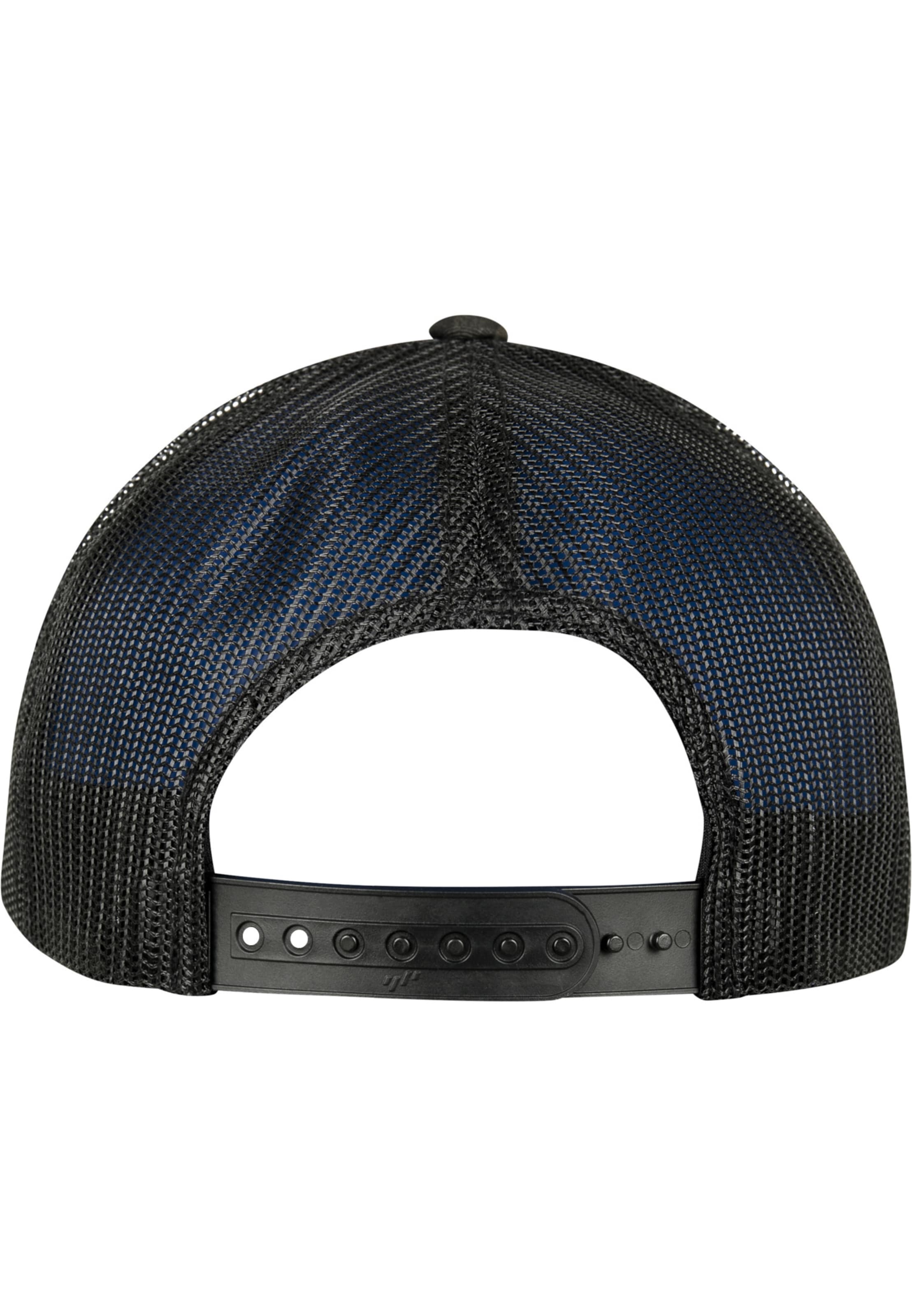 Flexfit Lippalakki värissä musta