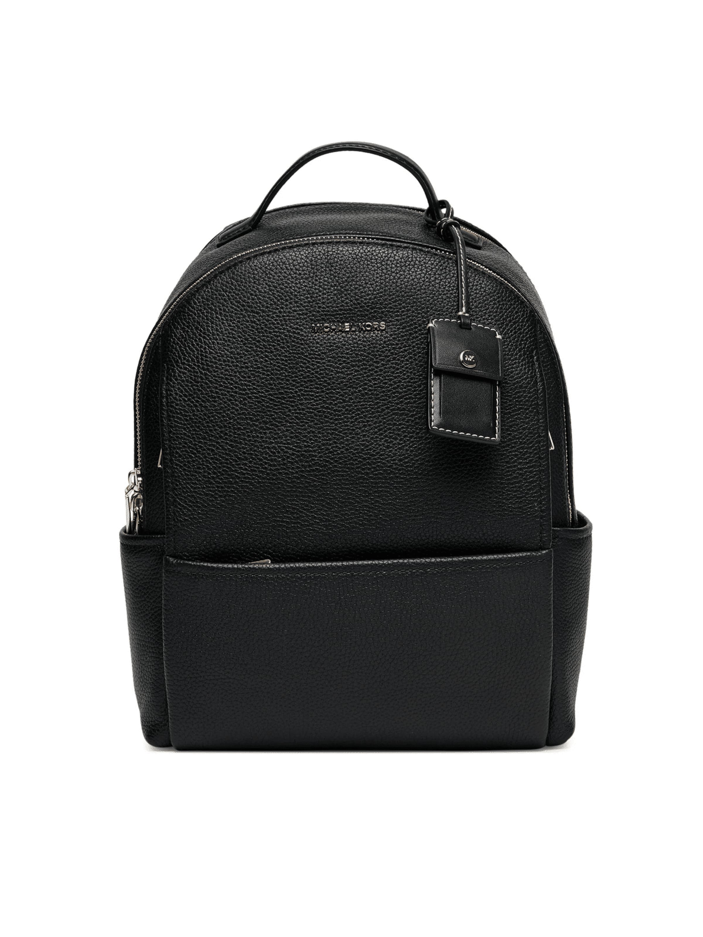 Zaino di Michael Kors in nero: frontale