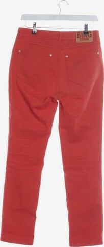 Anine Bing Jeans in 28 in Red