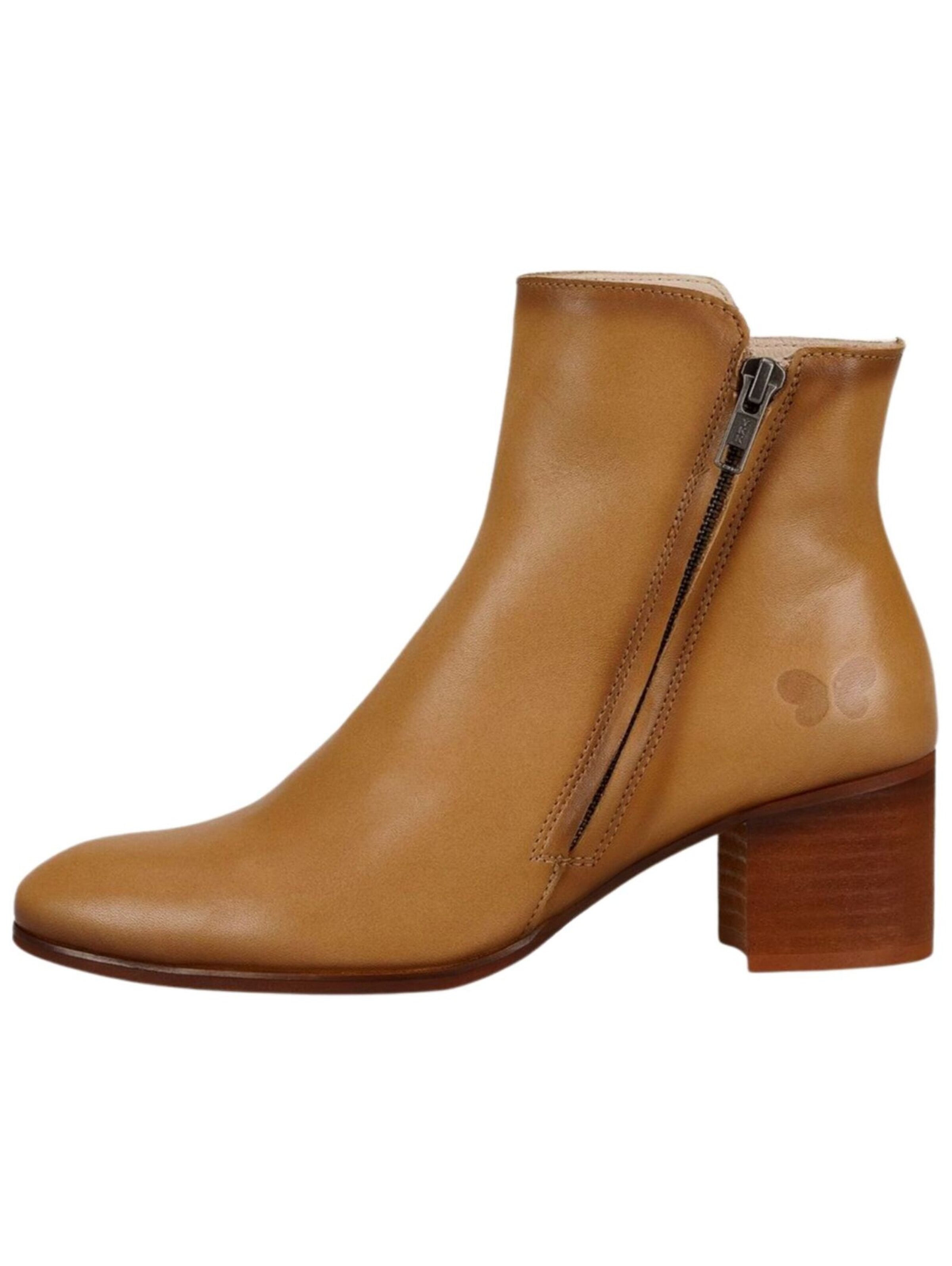 FELMINI Stiefelette in Beige