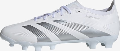 ADIDAS PERFORMANCE Soccer Cleats 'Predator 24 League Low MG' in White, Item view