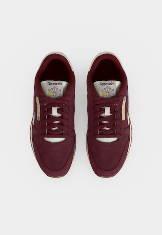 Reebok - Zapatillas deportivas bajas 'CLASSIC' en rojo