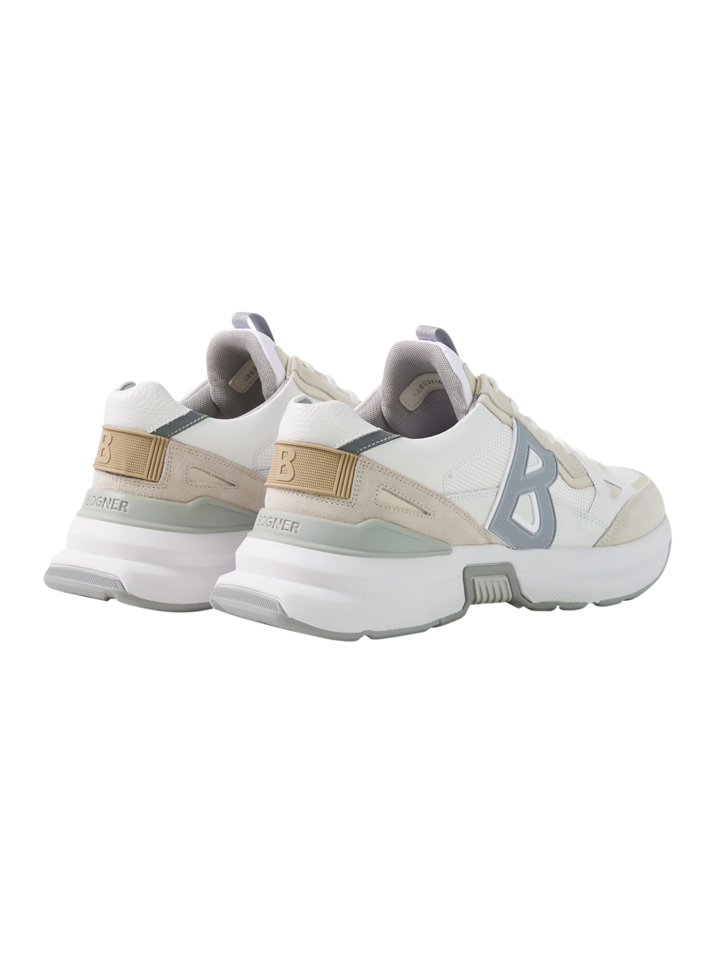 BOGNER Sneaker in Beige