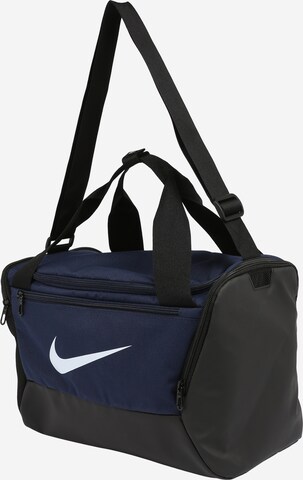 NIKE - Bolsa de deporte 'Brasilia 9.5' en azul