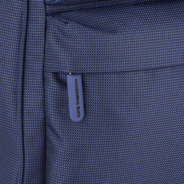 MANDARINA DUCK Backpack 'District' in Blue