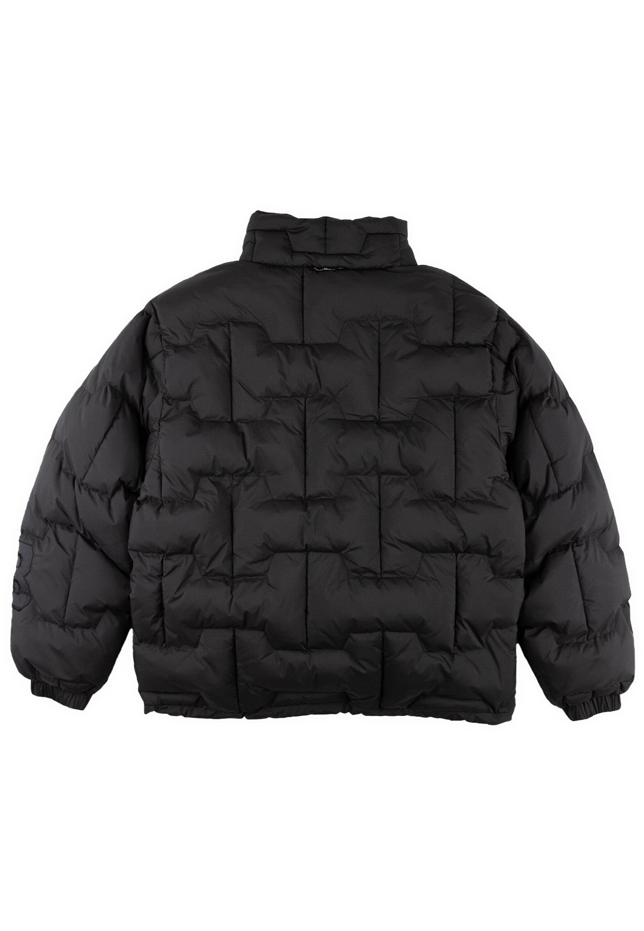 Giacca invernale 'Paver' di HOMEBOY in nero