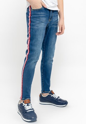 Gulliver Regular Jeans in Blau