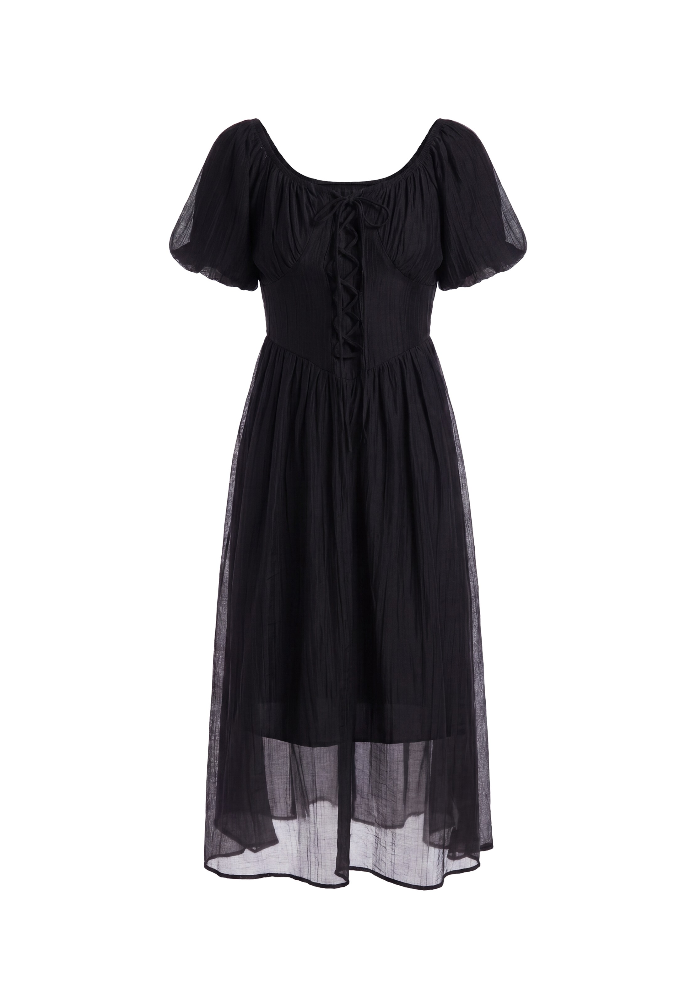IZIA Kleid in 32 in schwarz, Produktansicht