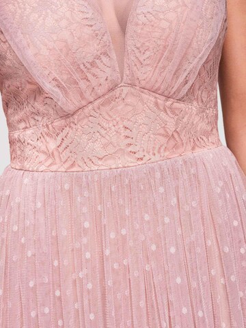 Abito di Ombre in beige