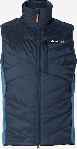 VAUDE Sportweste 'Sesvenna' in Blau: Vorderseite