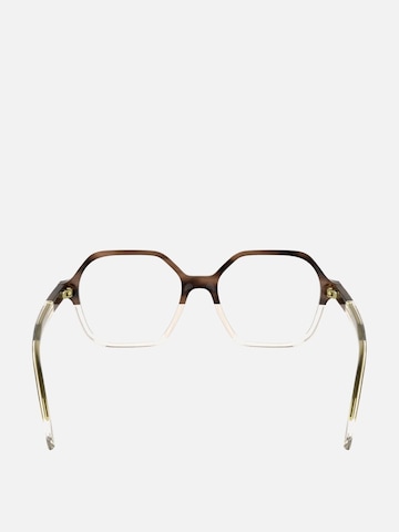 Longchamp - Gafas en naranja