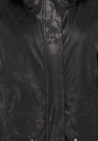 Manteau fonctionnel keepsudry en noir
