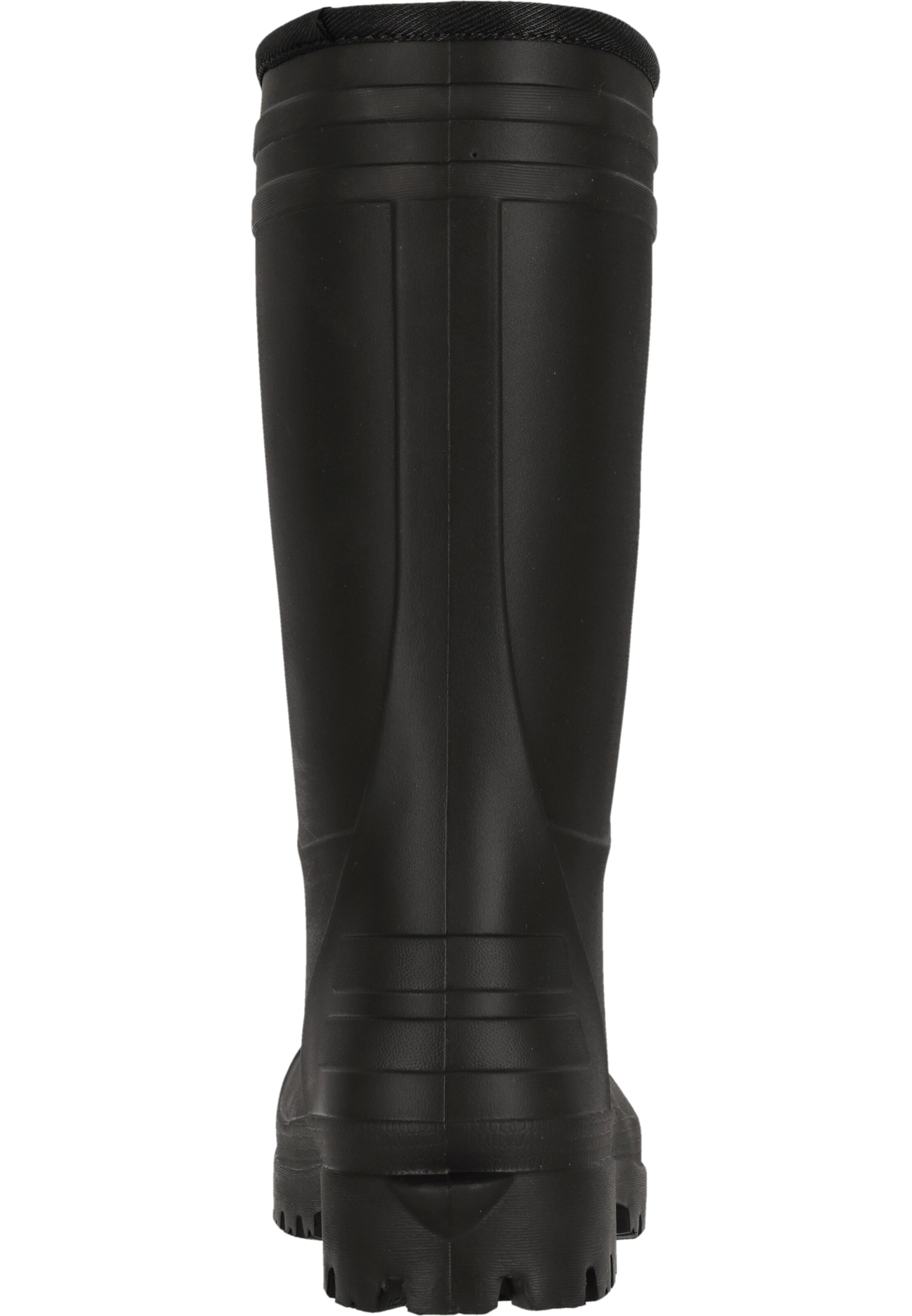 Weather Report Regenlaarzen 'Santino' in Zwart