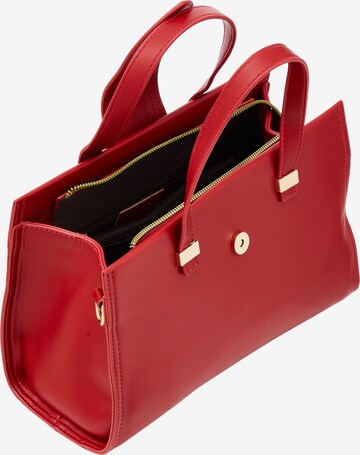 Usha Handbag in Red