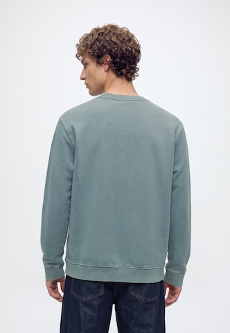 INDICODE JEANS Sweatshirt 'Eliah' in Grey