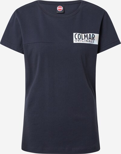 Colmar Shirt in Dark blue / White, Item view