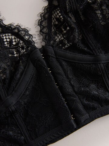 Next Бюстье Бюстгальтер 'A-E' в Черный