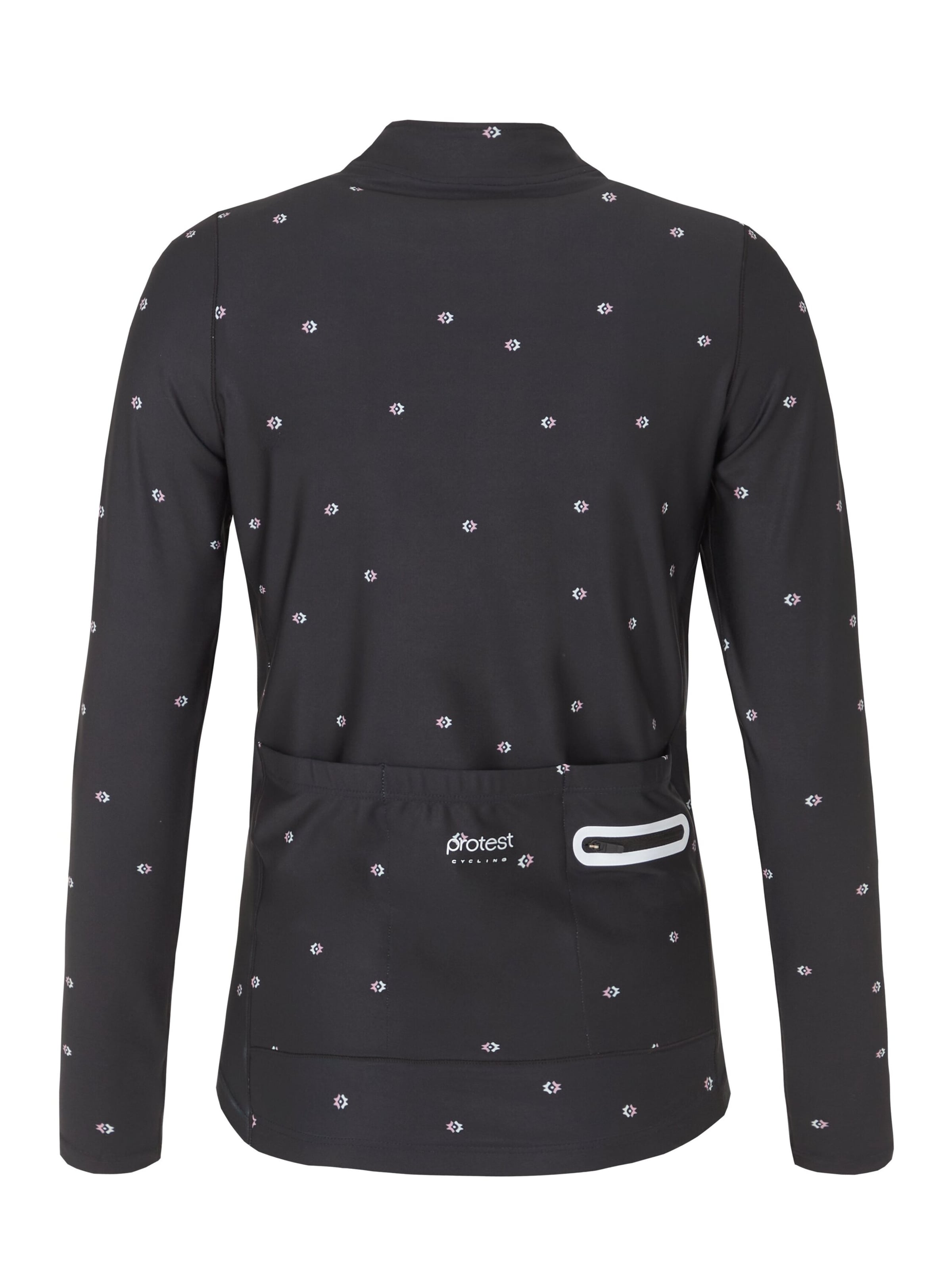 PROTEST Sportjacke 'PRTPEANUTS'‌‌‌‌‌ in Schwarz