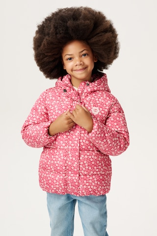 Veste d’hiver 'Neha' Noppies en rose : devant