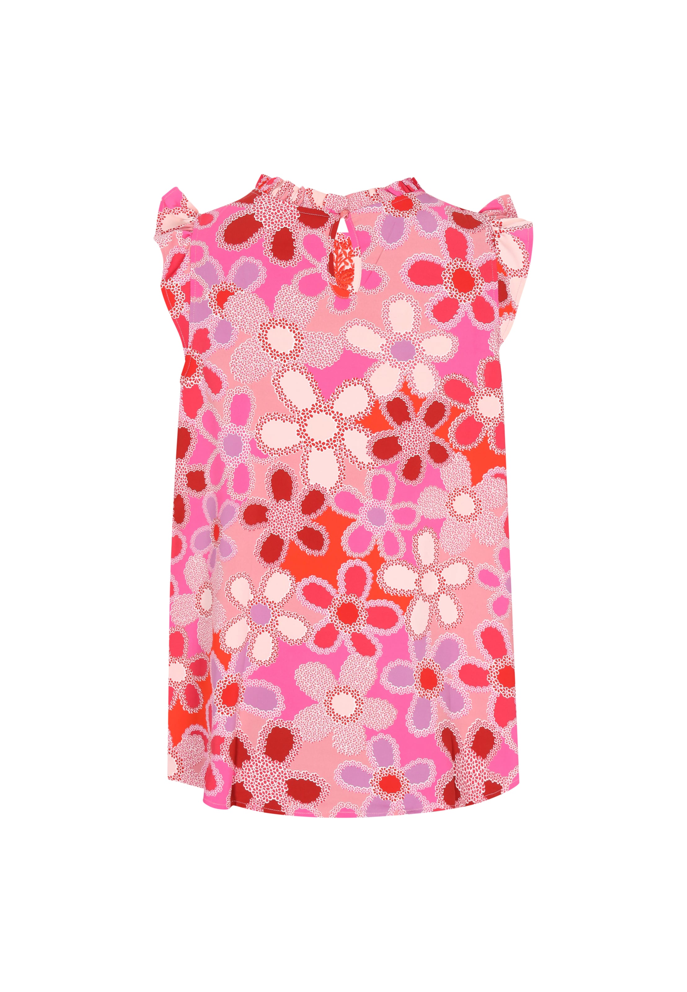 ebeeza Blouse 'Boho' in Pink