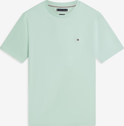 Marškinėliai 'ESS SEASONAL' iš TOMMY HILFIGER, spalva – mėtų spalva, Prekių apžvalga
