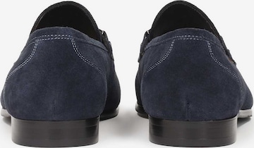 Slipper di Kazar in blu