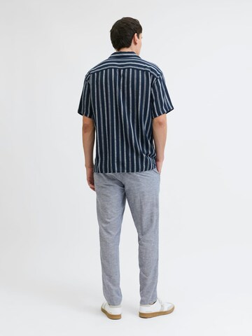 JACK & JONES Baggy Broek 'Stace' in Blauw: voorkant