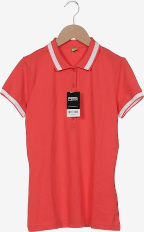 BOSS Green Top & Shirt in S in Red: front