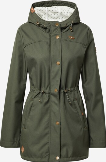 Ragwear Between-seasons parka 'HALINA' in Olive, Item view