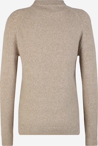 Pull-over 'DOFFY' Vero Moda Tall en beige