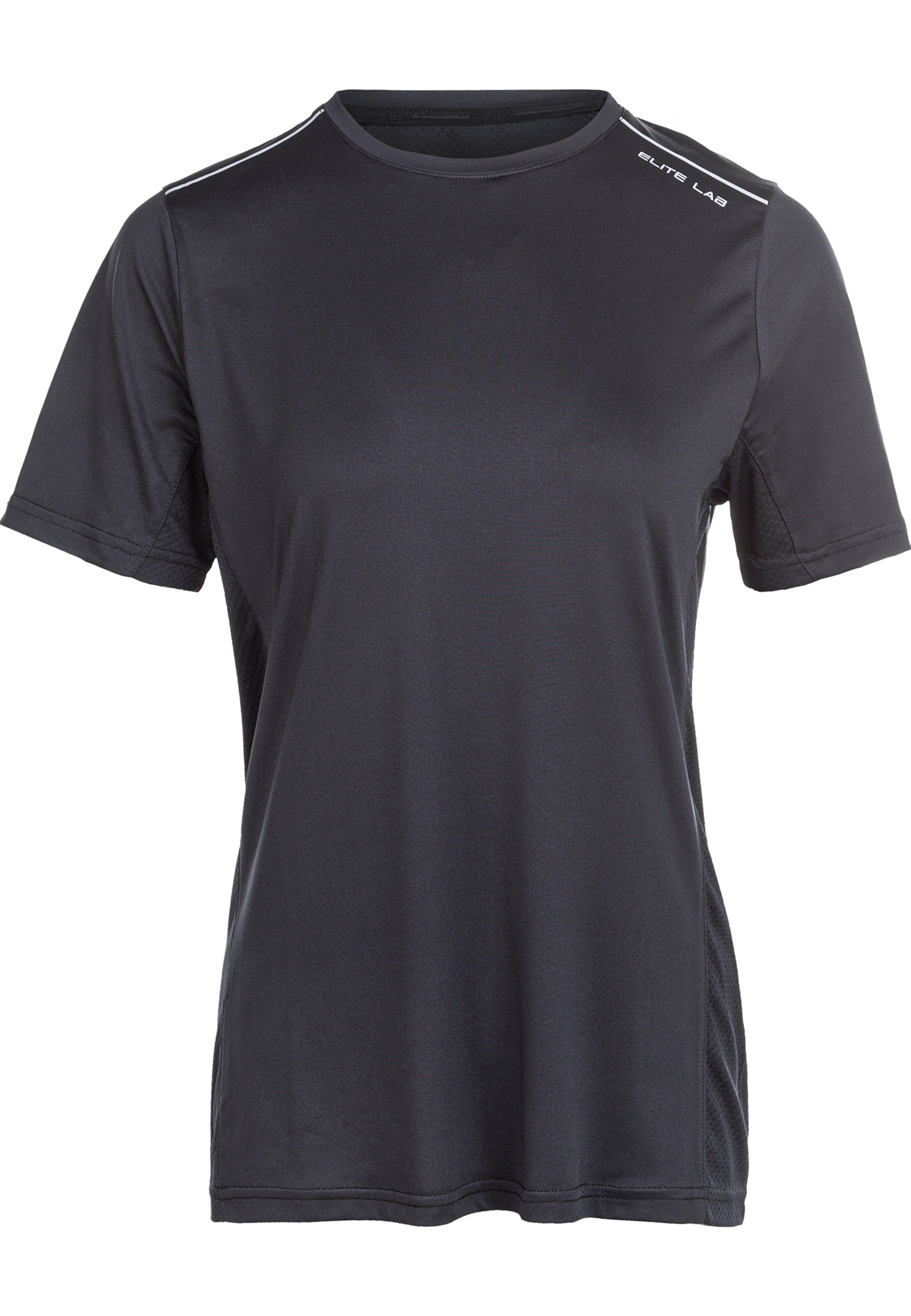 ELITE LAB Performance Shirt 'Tech X1' in Black: front