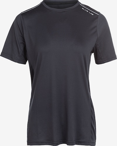 ELITE LAB Shirt 'Tech X1' in schwarz / weiß, Produktansicht