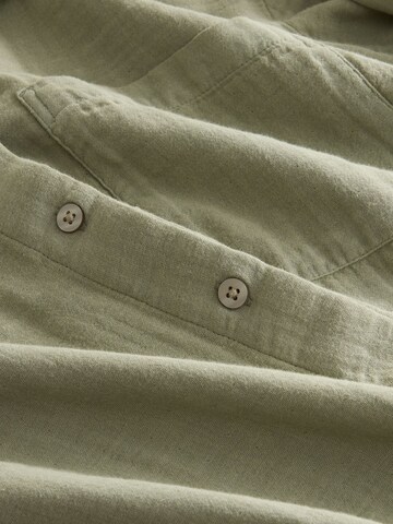 Next Bluse i grøn