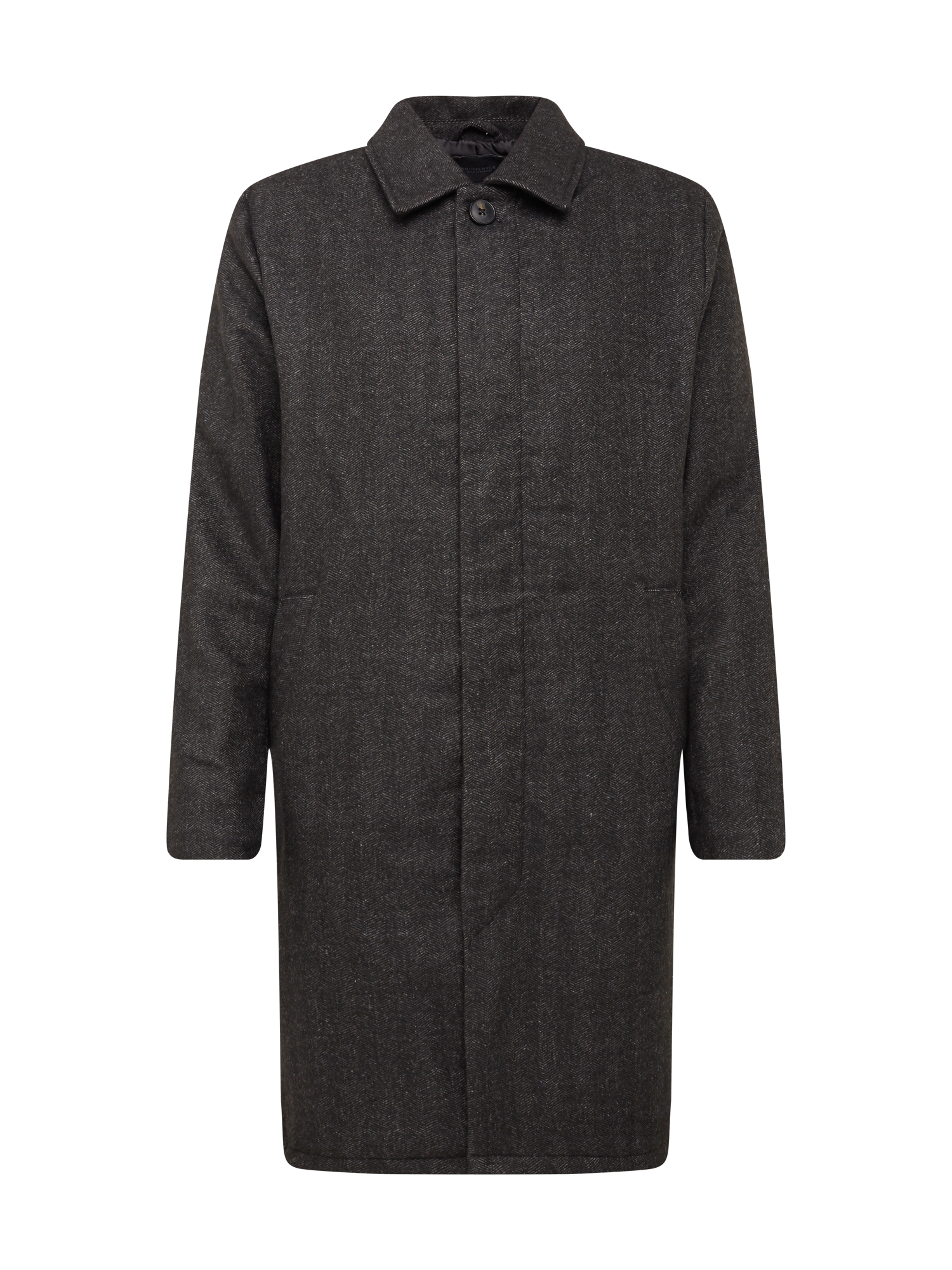 Płaszcze Odzież Cotton On Płaszcz przejściowy w kolorze Antracytowy, Jasnoszarym 