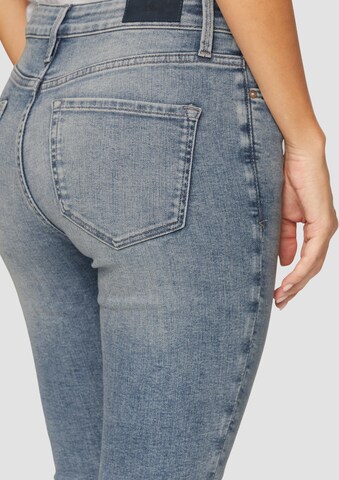 s.Oliver Skinny Jeans 'Izabell' in Blau