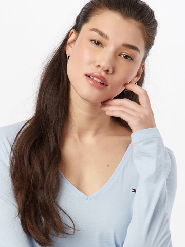 TOMMY HILFIGER Shirt in Blue