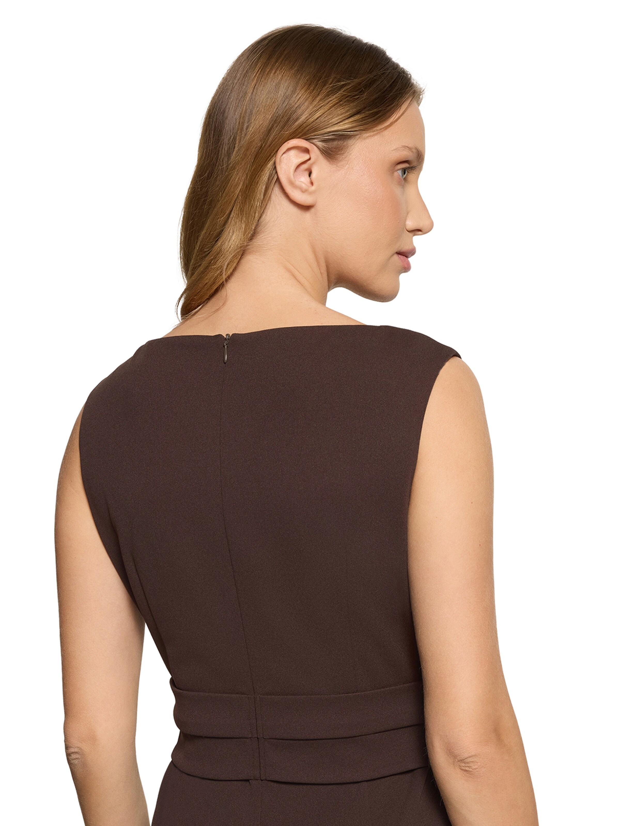 Vera Mont Jumpsuit in Braun