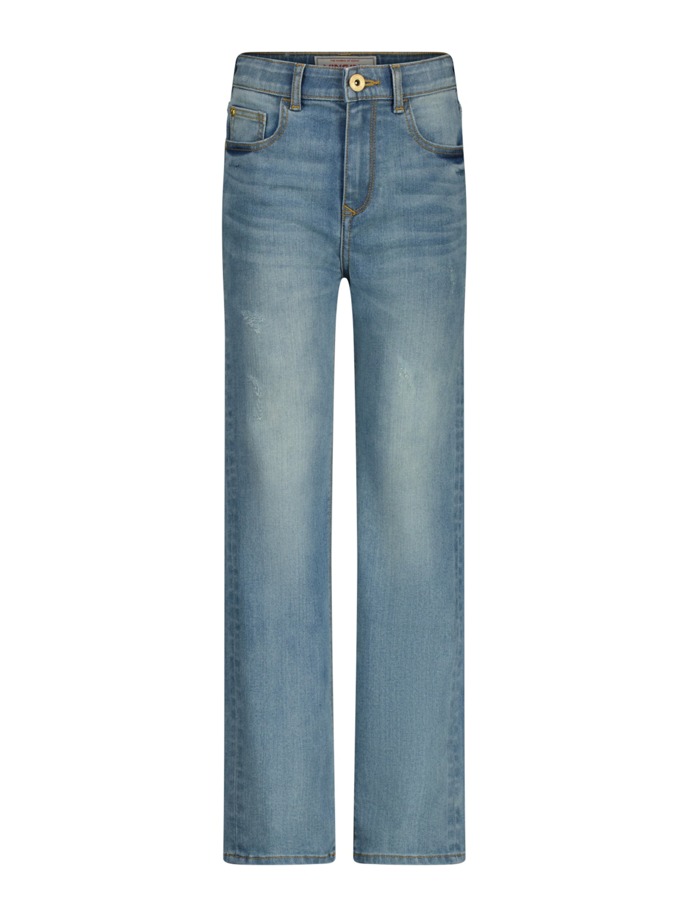 VINGINO Džinsi, krāsa - zils džinss, Preces skats