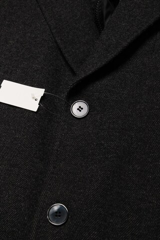 Boggi Milano Jacket & Coat in XL in Grey
