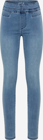 ARIZONA Skinny Jeans in Blau: Vorderseite