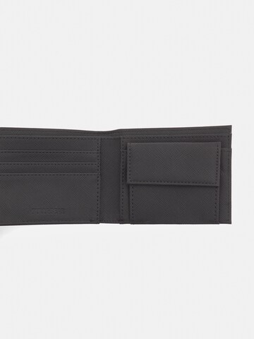 Porte-monnaies Pull&Bear en noir