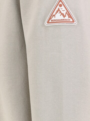 Sublevel Sweatjacke in Beige