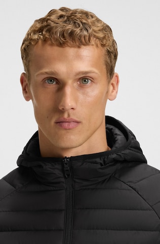 BOSS Зимно яке 'Urbanex' в черно